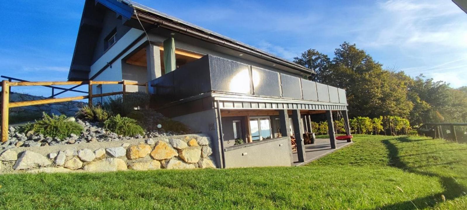 Apartmaji Gracner Dramlje Exterior foto
